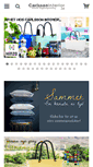Mobile Screenshot of carlssoninterior.se